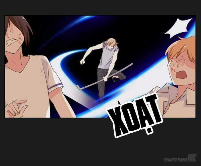 Bất Lương Song Tử Chapter 3.1 trang 11