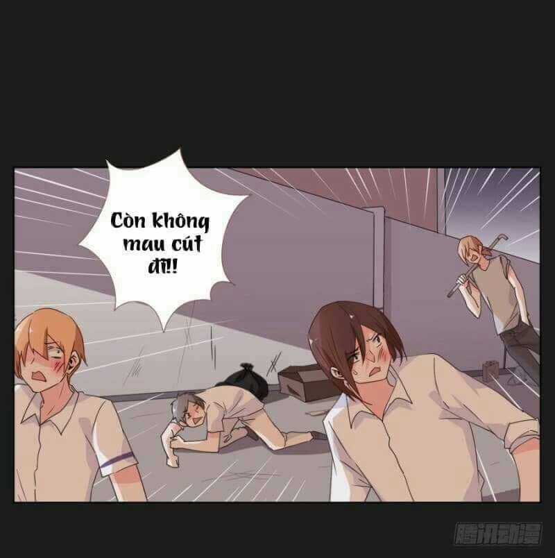 Bất Lương Song Tử Chapter 3.1 trang 14