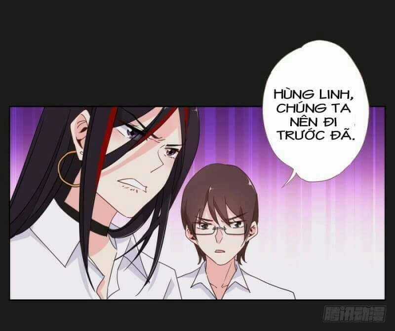 Bất Lương Song Tử Chapter 3.1 trang 15