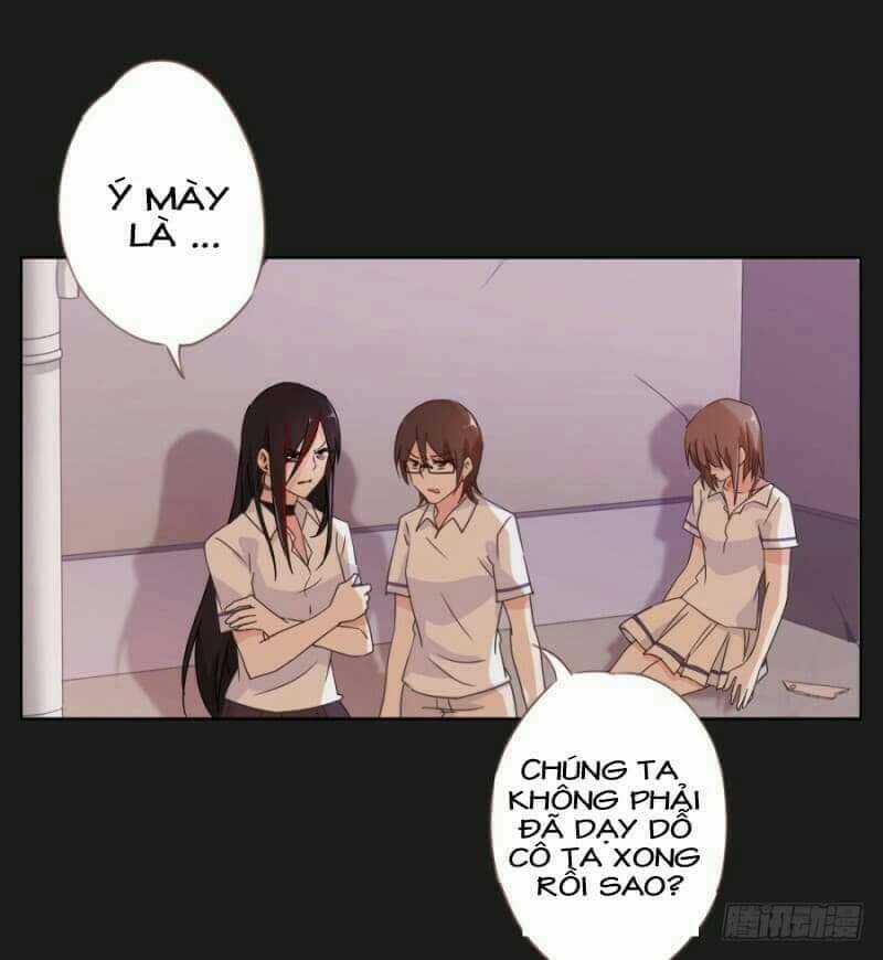 Bất Lương Song Tử Chapter 3.1 trang 16