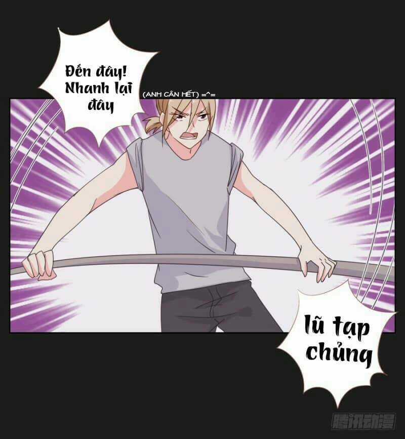 Bất Lương Song Tử Chapter 3.1 trang 19