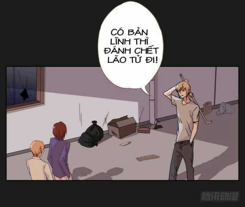 Bất Lương Song Tử Chapter 3.1 trang 2