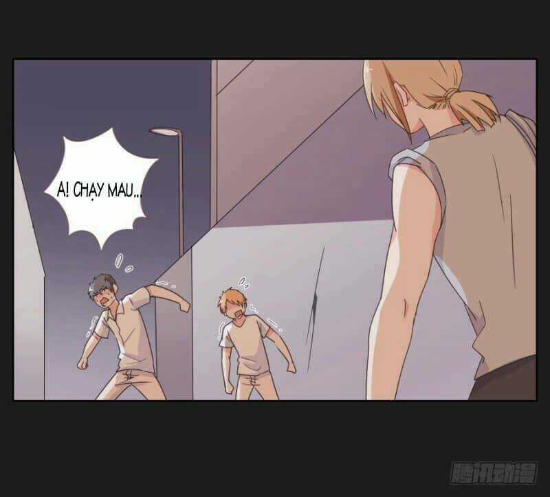 Bất Lương Song Tử Chapter 3.1 trang 20