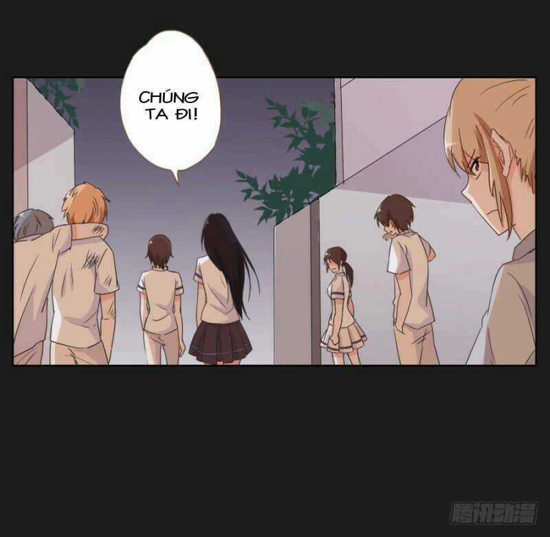 Bất Lương Song Tử Chapter 3.1 trang 22