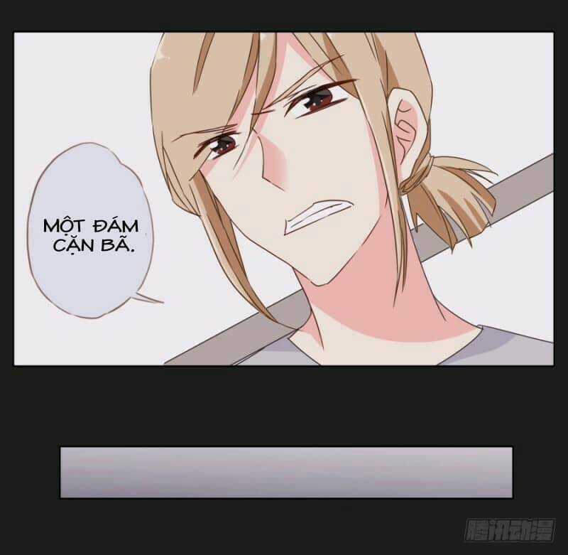 Bất Lương Song Tử Chapter 3.1 trang 23