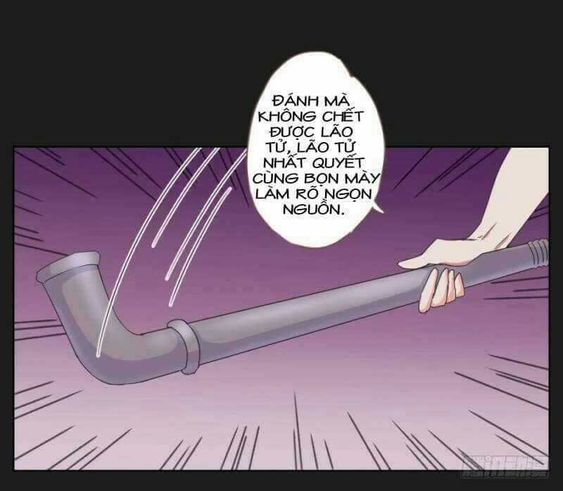 Bất Lương Song Tử Chapter 3.1 trang 3