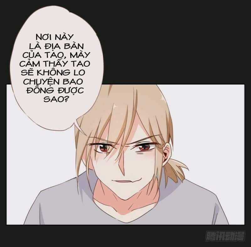 Bất Lương Song Tử Chapter 3.1 trang 4