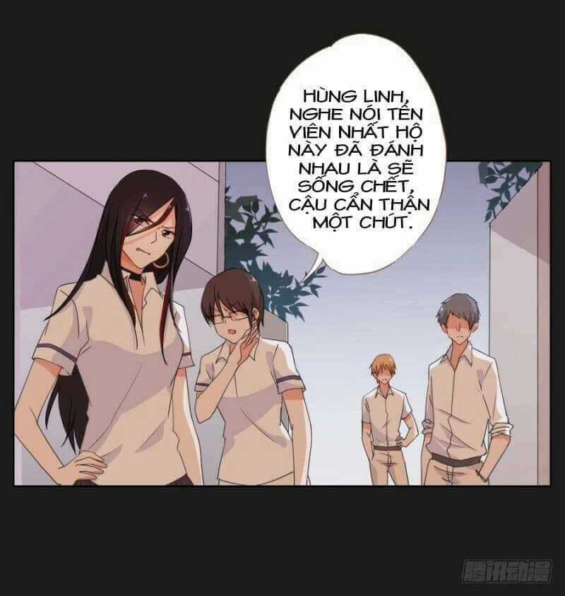 Bất Lương Song Tử Chapter 3.1 trang 5