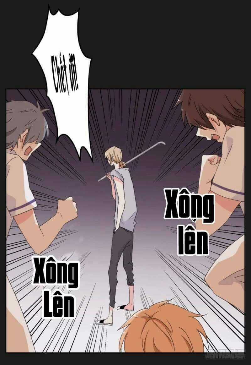 Bất Lương Song Tử Chapter 3.1 trang 7