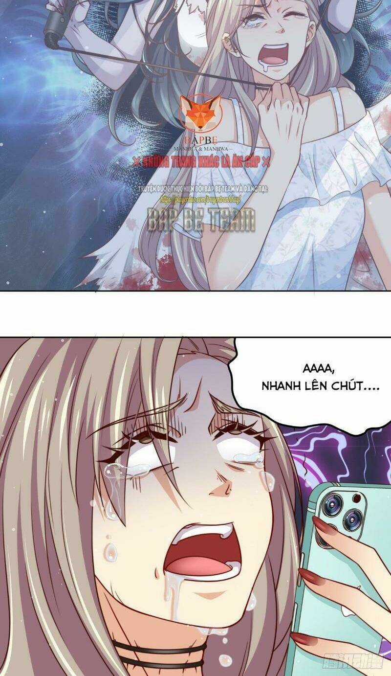 Bắt Ma Nữ Nói Chuyện Yêu Đương Chapter 1 trang 10