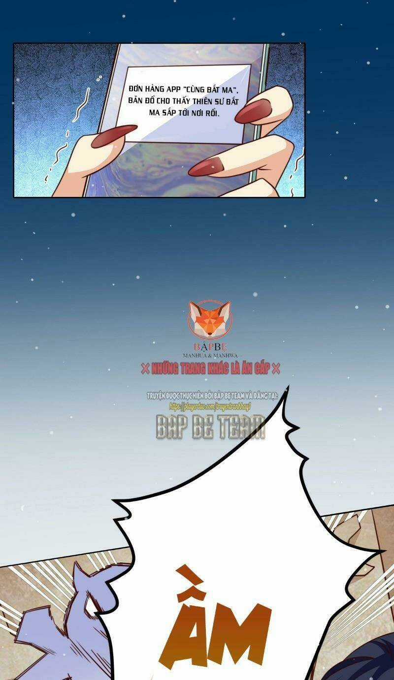 Bắt Ma Nữ Nói Chuyện Yêu Đương Chapter 1 trang 11