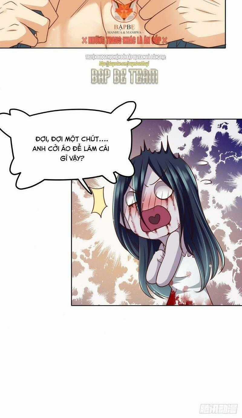 Bắt Ma Nữ Nói Chuyện Yêu Đương Chapter 1 trang 14