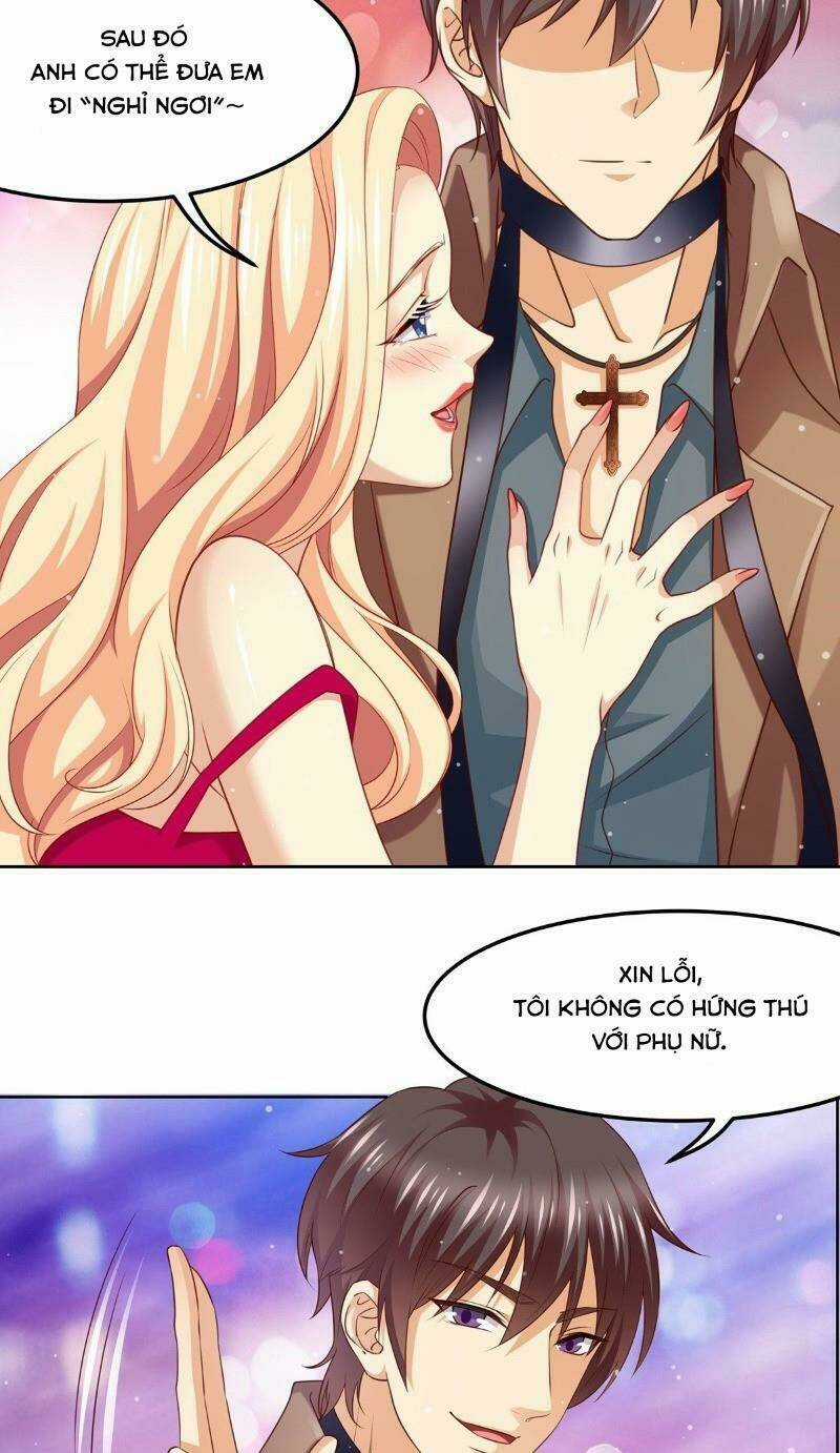 Bắt Ma Nữ Nói Chuyện Yêu Đương Chapter 1 trang 3