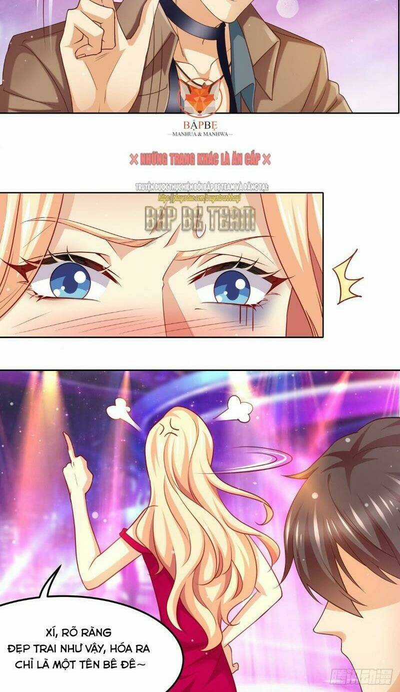 Bắt Ma Nữ Nói Chuyện Yêu Đương Chapter 1 trang 4