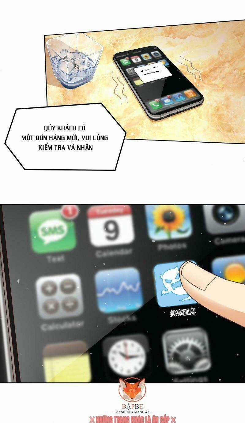 Bắt Ma Nữ Nói Chuyện Yêu Đương Chapter 1 trang 5