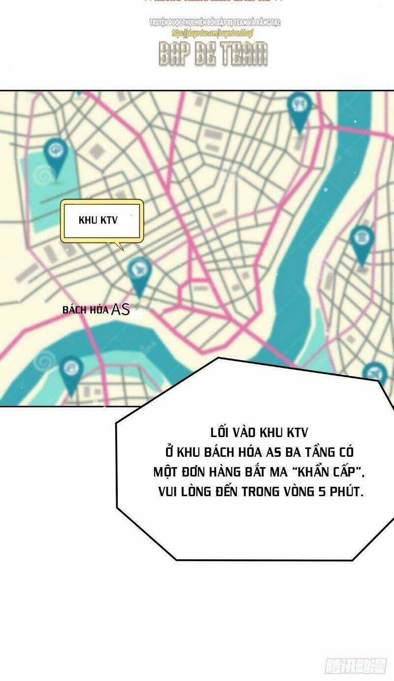 Bắt Ma Nữ Nói Chuyện Yêu Đương Chapter 1 trang 6