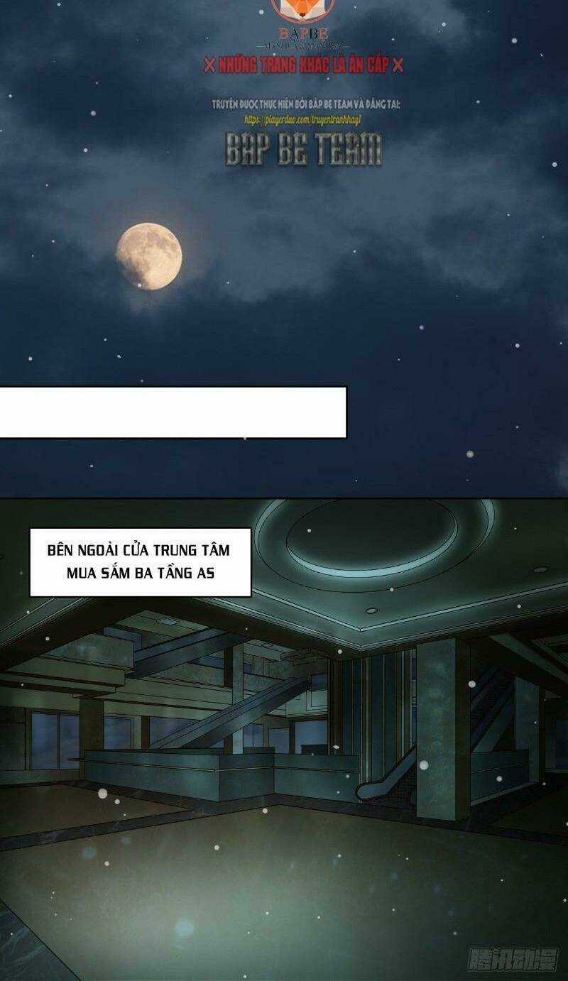 Bắt Ma Nữ Nói Chuyện Yêu Đương Chapter 1 trang 8