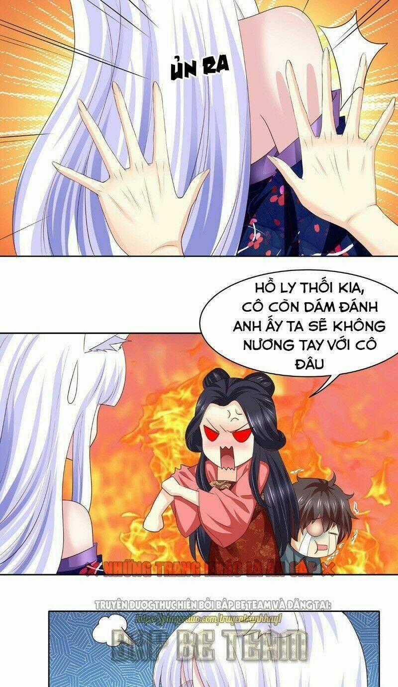 Bắt Ma Nữ Nói Chuyện Yêu Đương Chapter 10 trang 16
