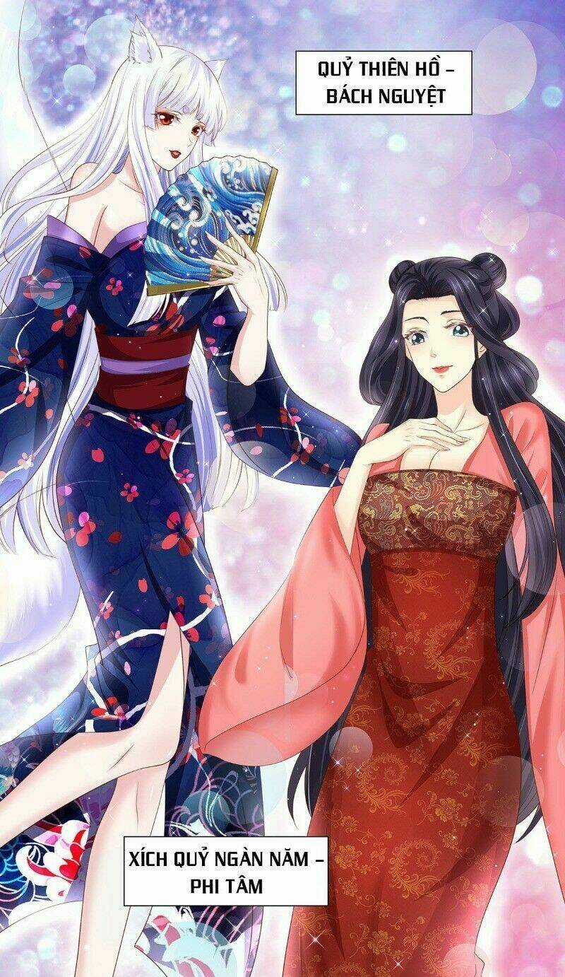 Bắt Ma Nữ Nói Chuyện Yêu Đương Chapter 10 trang 4