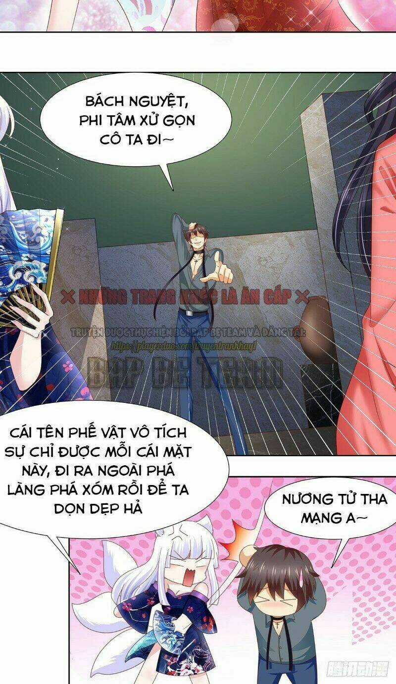 Bắt Ma Nữ Nói Chuyện Yêu Đương Chapter 10 trang 5