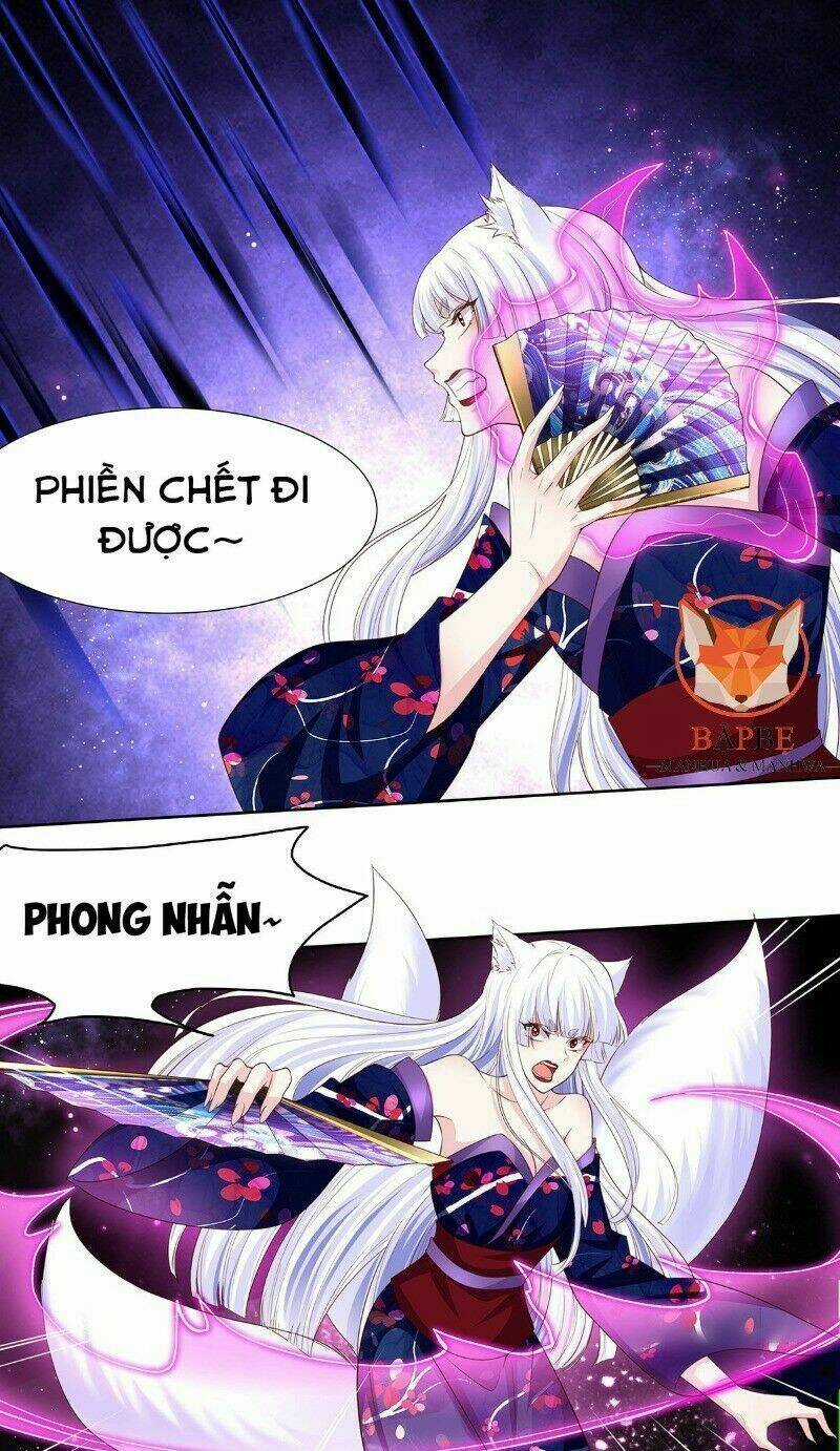 Bắt Ma Nữ Nói Chuyện Yêu Đương Chapter 10 trang 8