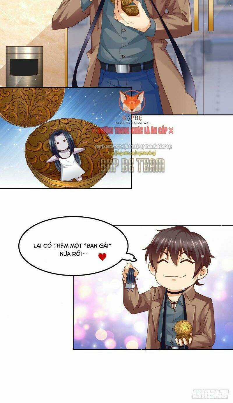 Bắt Ma Nữ Nói Chuyện Yêu Đương Chapter 2 trang 10