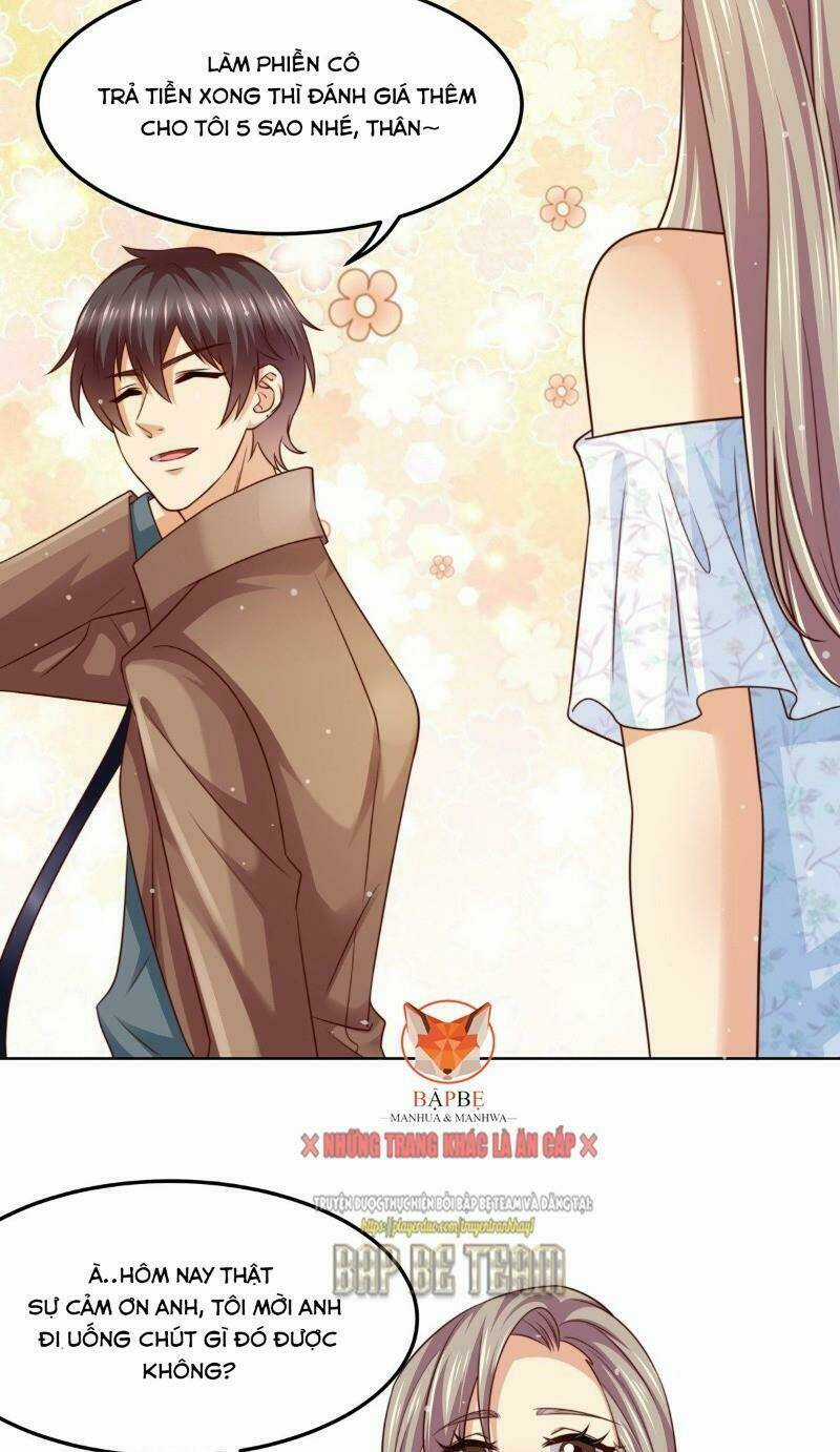 Bắt Ma Nữ Nói Chuyện Yêu Đương Chapter 2 trang 11