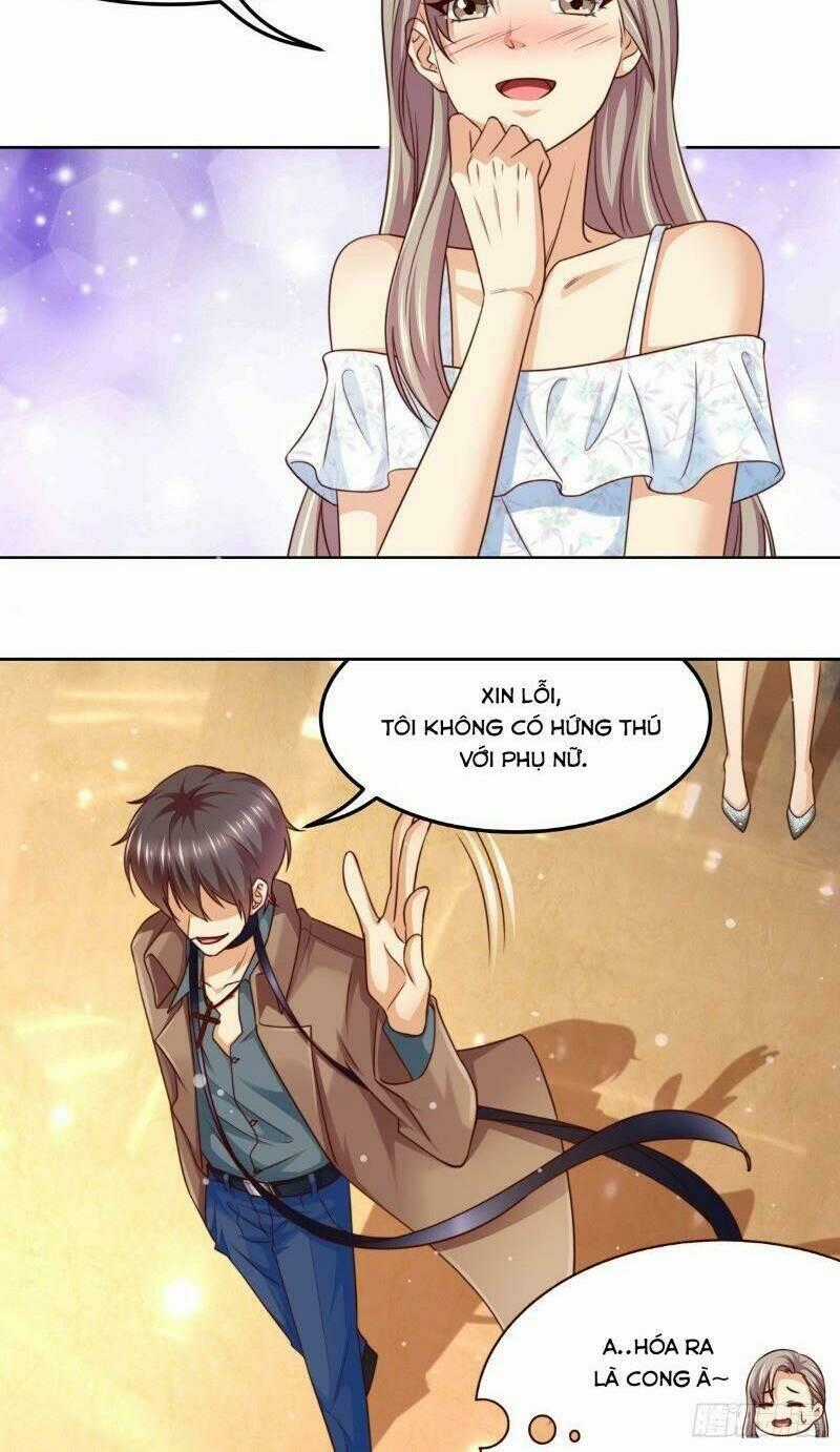 Bắt Ma Nữ Nói Chuyện Yêu Đương Chapter 2 trang 12