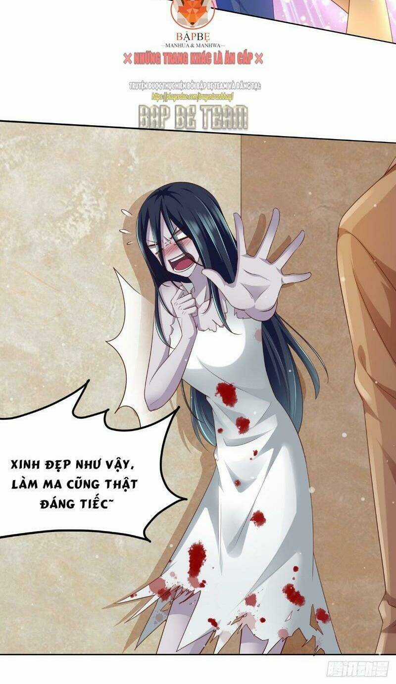 Bắt Ma Nữ Nói Chuyện Yêu Đương Chapter 2 trang 2