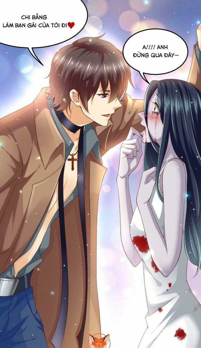 Bắt Ma Nữ Nói Chuyện Yêu Đương Chapter 2 trang 3