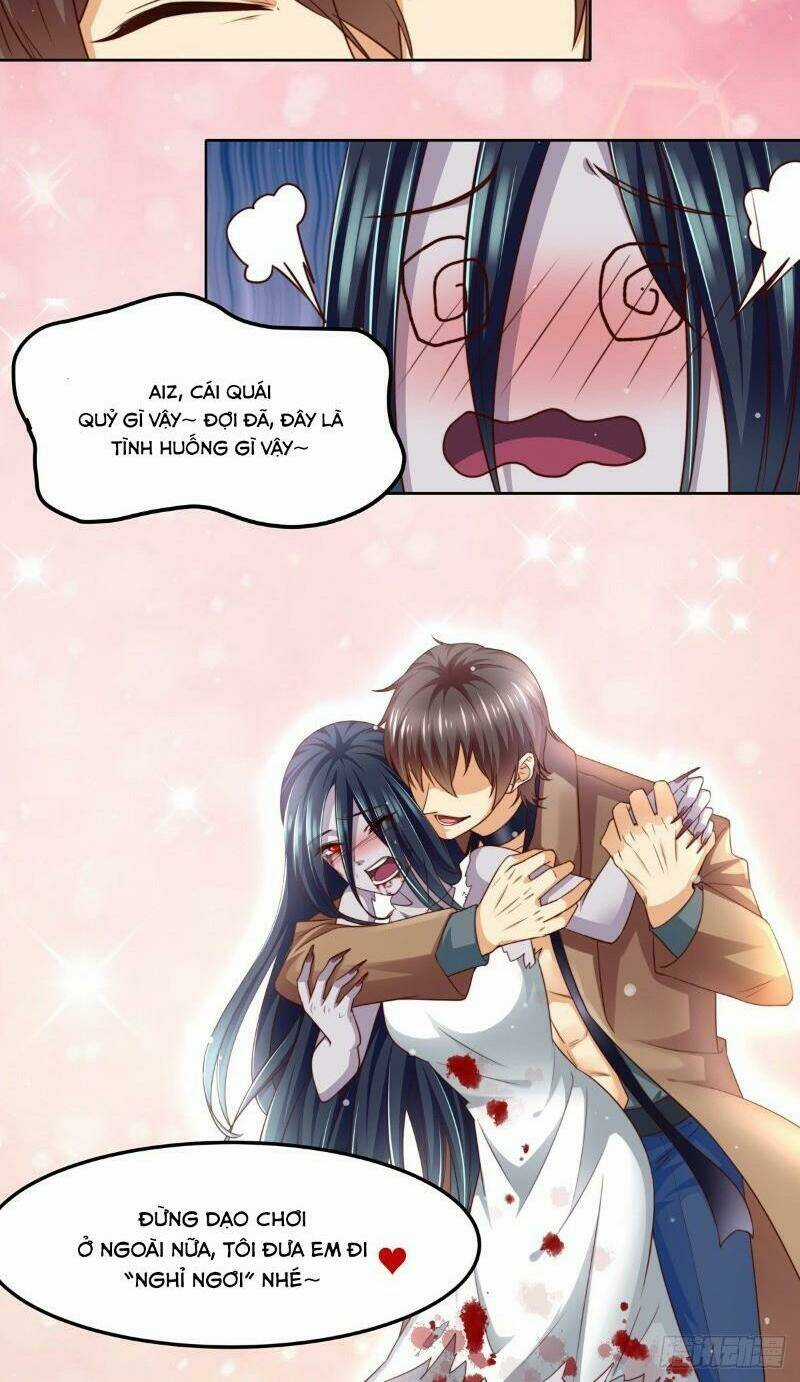 Bắt Ma Nữ Nói Chuyện Yêu Đương Chapter 2 trang 6