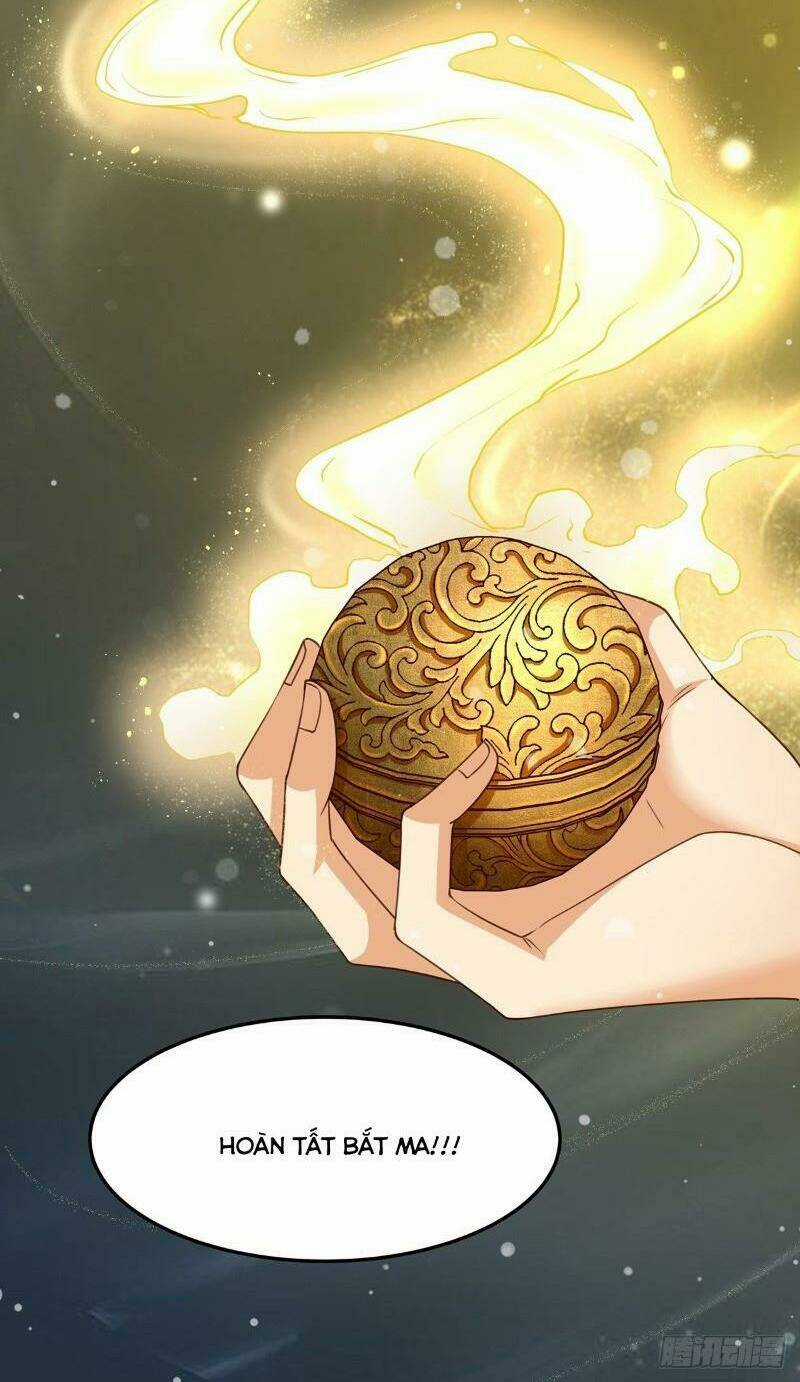 Bắt Ma Nữ Nói Chuyện Yêu Đương Chapter 2 trang 8