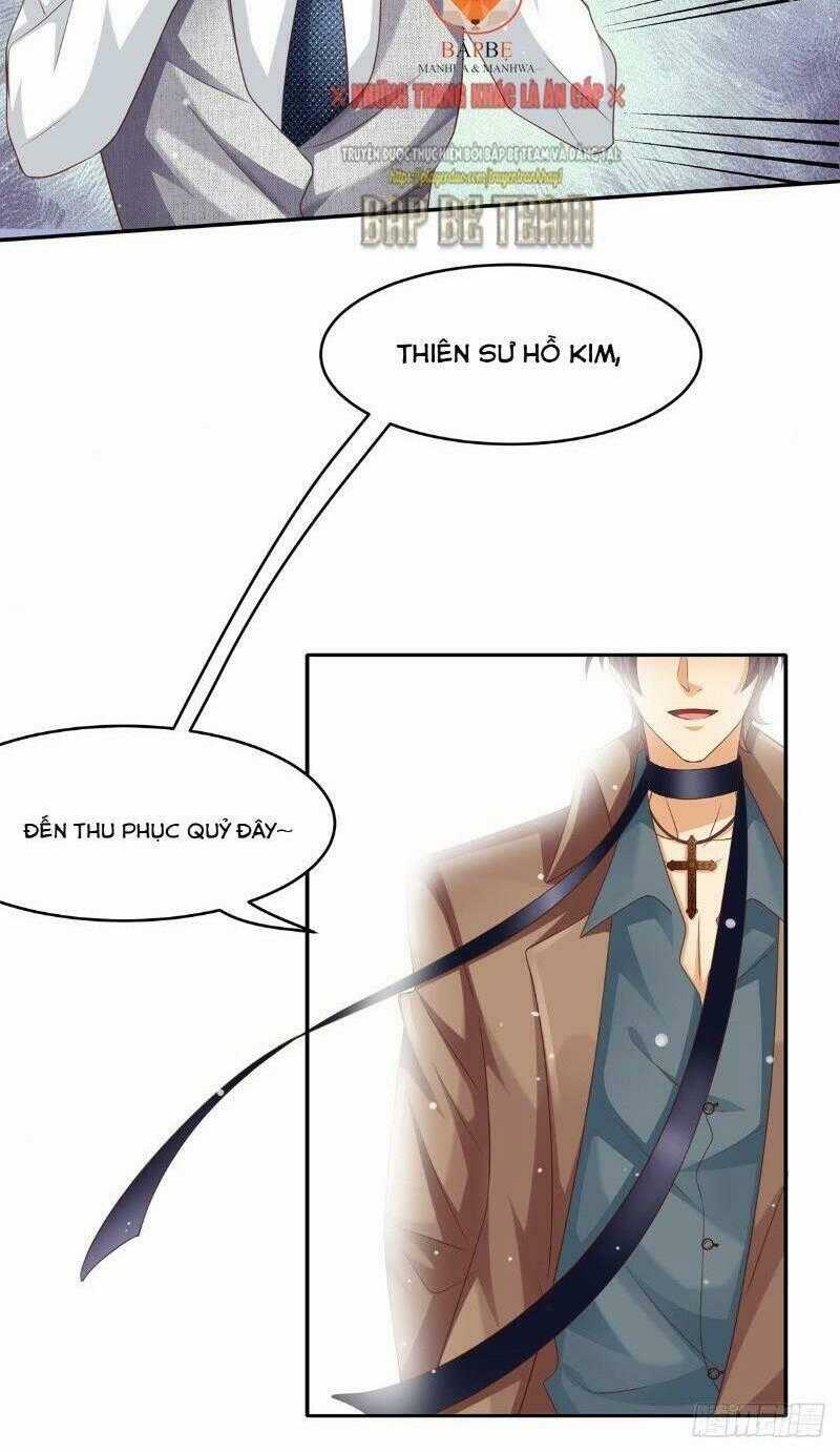 Bắt Ma Nữ Nói Chuyện Yêu Đương Chapter 3 trang 12