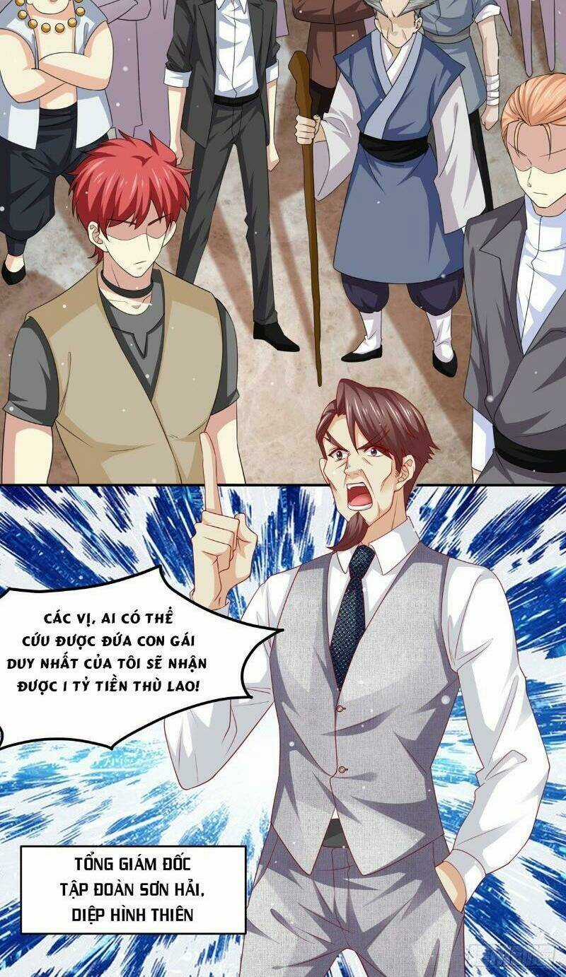 Bắt Ma Nữ Nói Chuyện Yêu Đương Chapter 3 trang 2