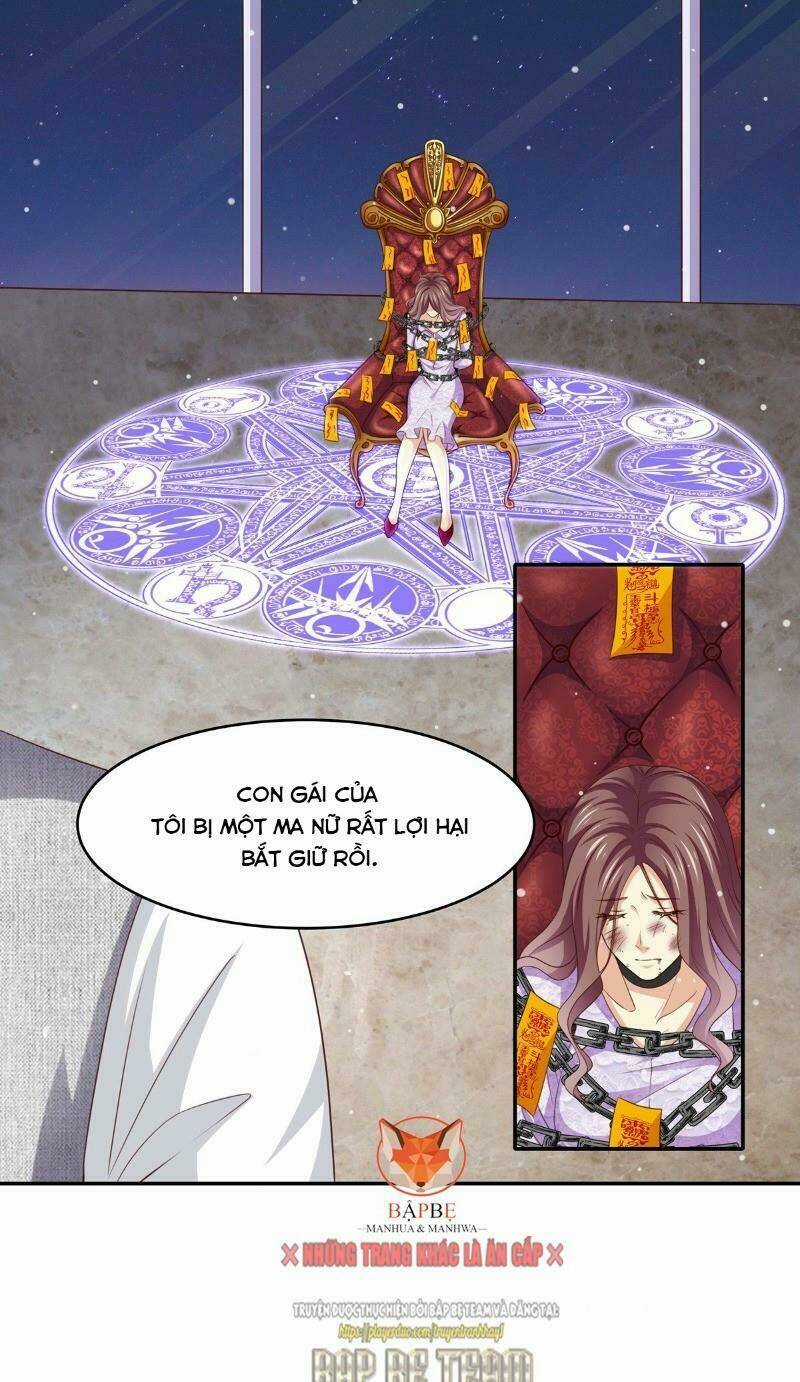 Bắt Ma Nữ Nói Chuyện Yêu Đương Chapter 3 trang 3