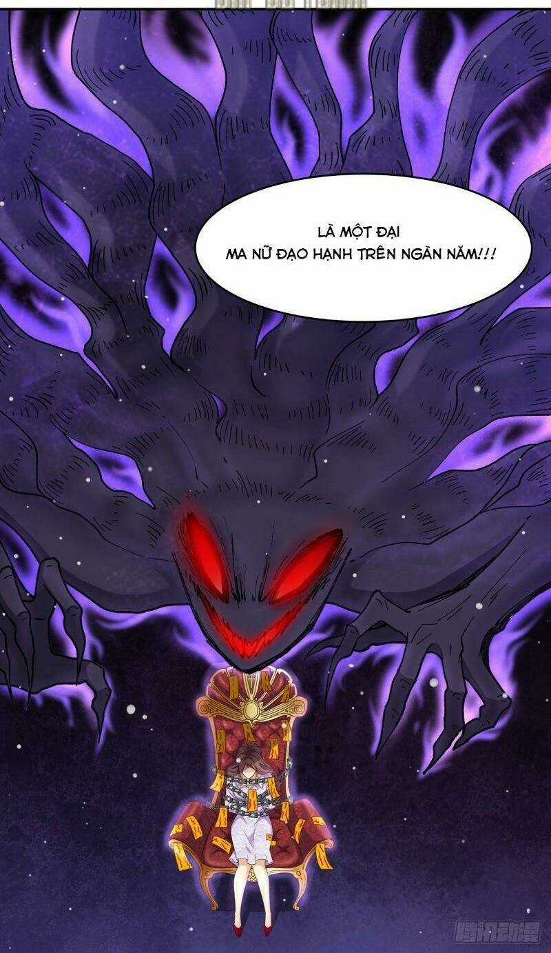 Bắt Ma Nữ Nói Chuyện Yêu Đương Chapter 3 trang 4