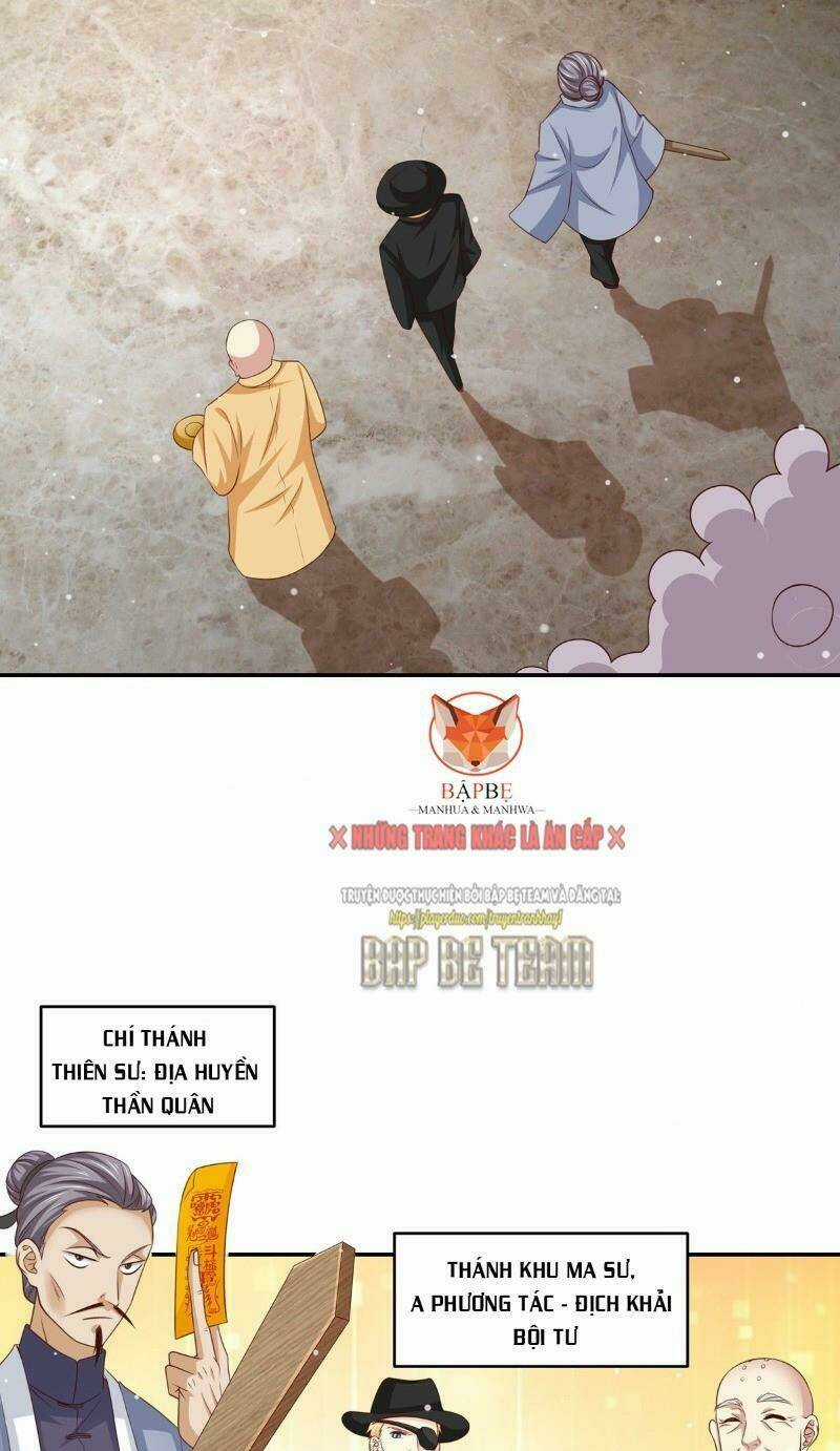 Bắt Ma Nữ Nói Chuyện Yêu Đương Chapter 3 trang 5