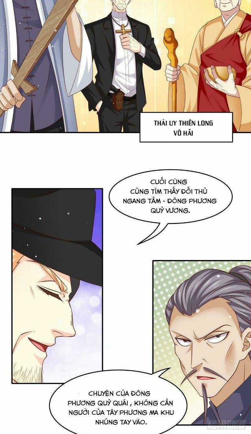 Bắt Ma Nữ Nói Chuyện Yêu Đương Chapter 3 trang 6