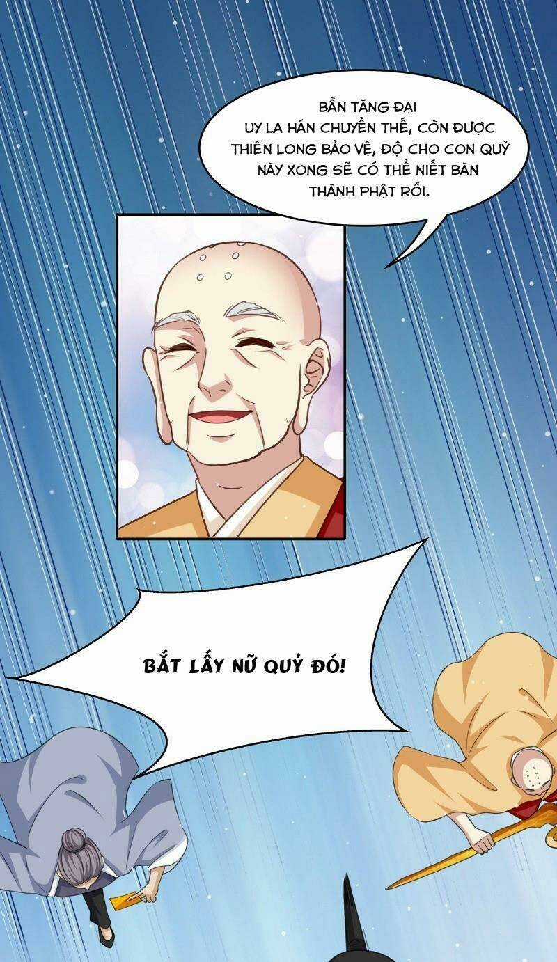 Bắt Ma Nữ Nói Chuyện Yêu Đương Chapter 3 trang 7