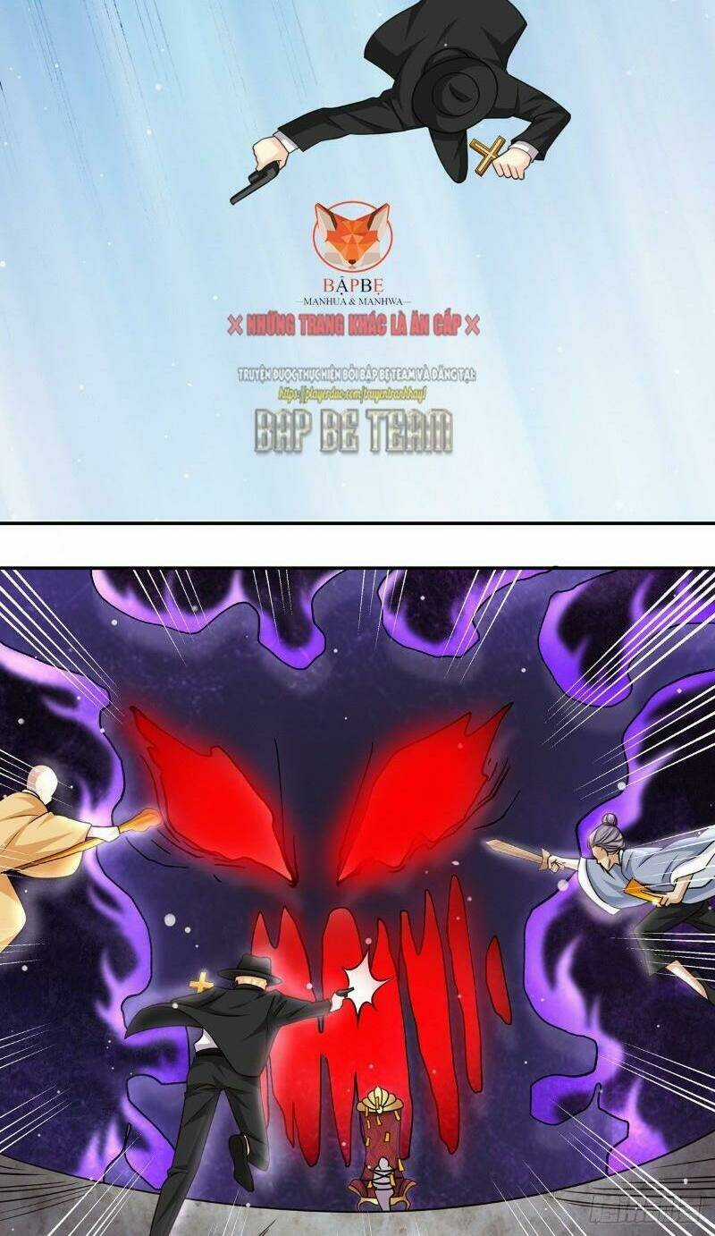 Bắt Ma Nữ Nói Chuyện Yêu Đương Chapter 3 trang 8