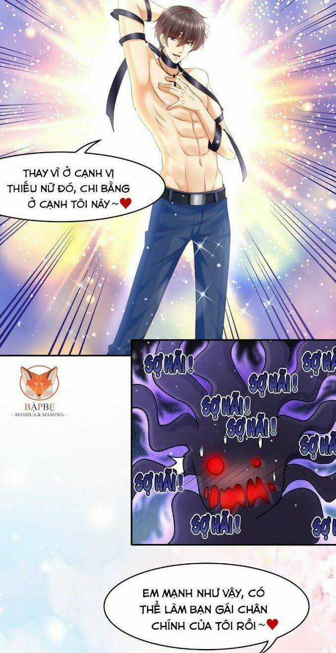 Bắt Ma Nữ Nói Chuyện Yêu Đương Chapter 4 trang 4