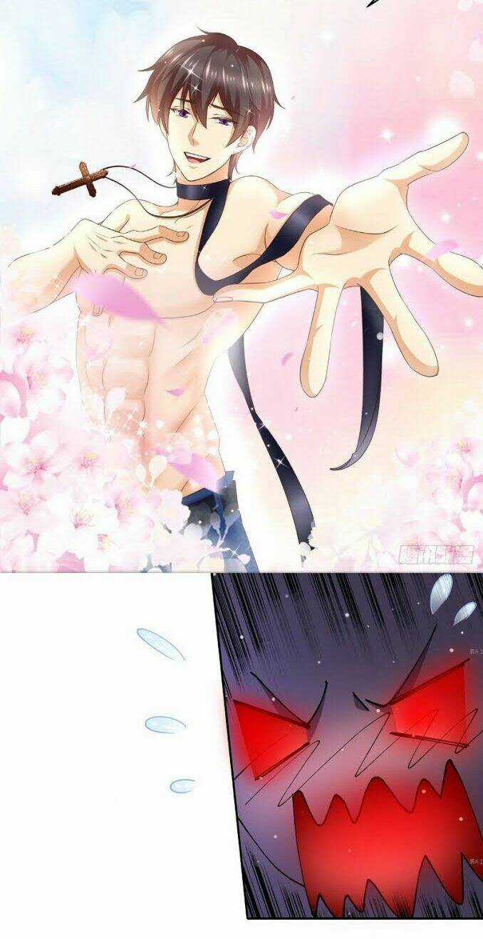 Bắt Ma Nữ Nói Chuyện Yêu Đương Chapter 4 trang 5