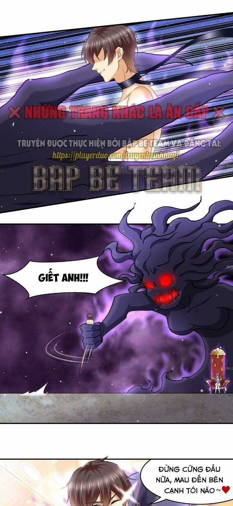 Bắt Ma Nữ Nói Chuyện Yêu Đương Chapter 4 trang 6