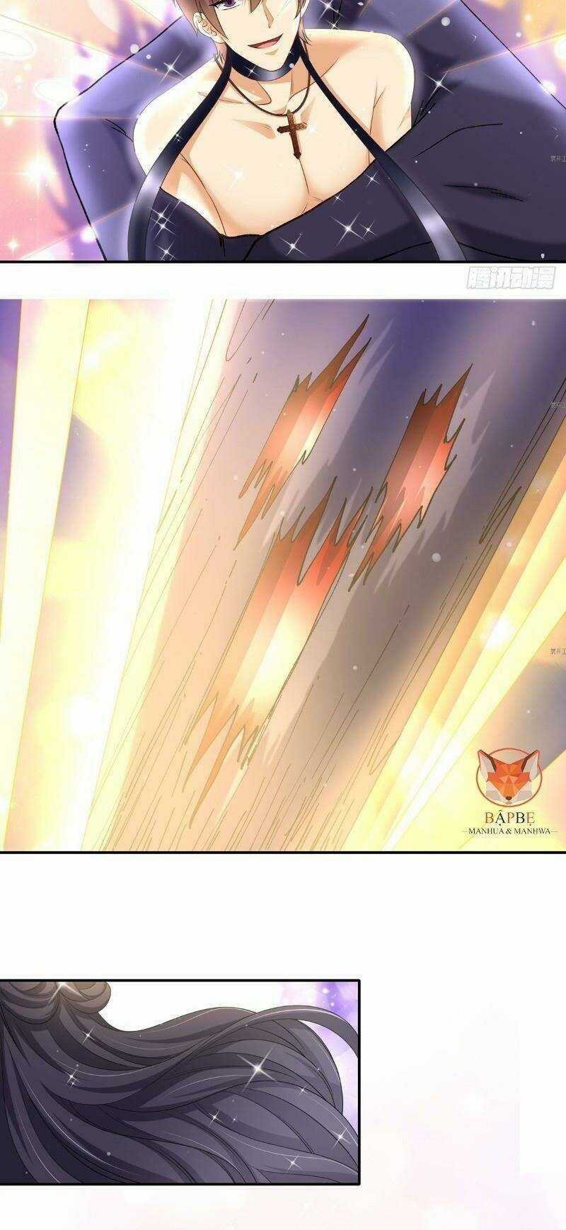 Bắt Ma Nữ Nói Chuyện Yêu Đương Chapter 4 trang 7