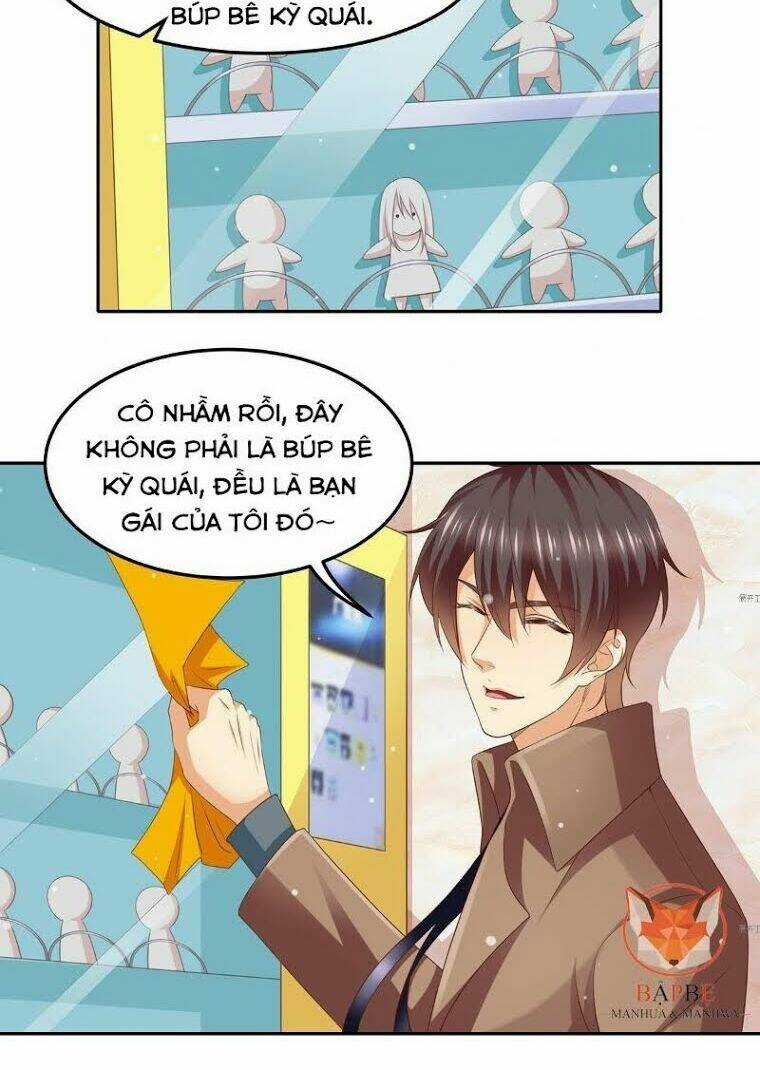 Bắt Ma Nữ Nói Chuyện Yêu Đương Chapter 5 trang 3