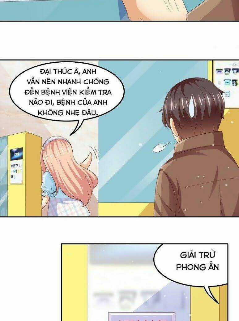 Bắt Ma Nữ Nói Chuyện Yêu Đương Chapter 5 trang 5