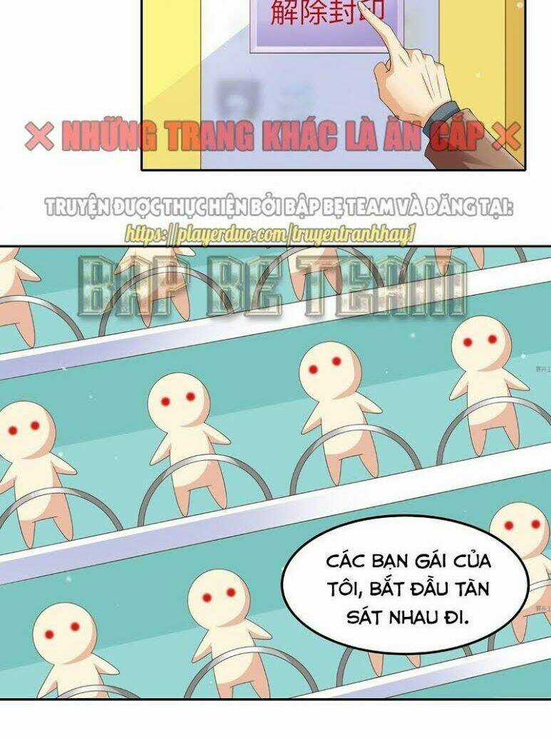 Bắt Ma Nữ Nói Chuyện Yêu Đương Chapter 5 trang 6