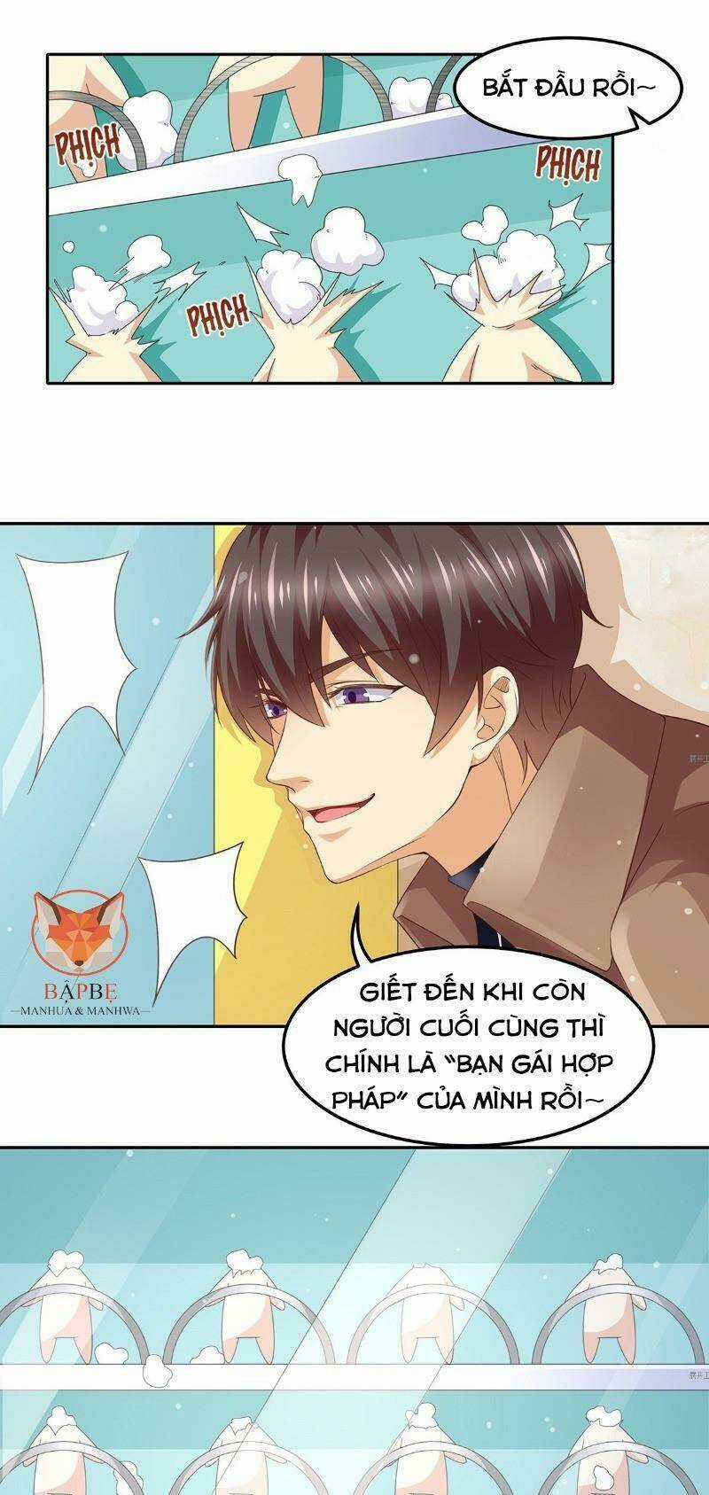 Bắt Ma Nữ Nói Chuyện Yêu Đương Chapter 5 trang 7