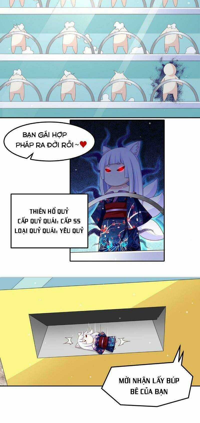 Bắt Ma Nữ Nói Chuyện Yêu Đương Chapter 5 trang 8