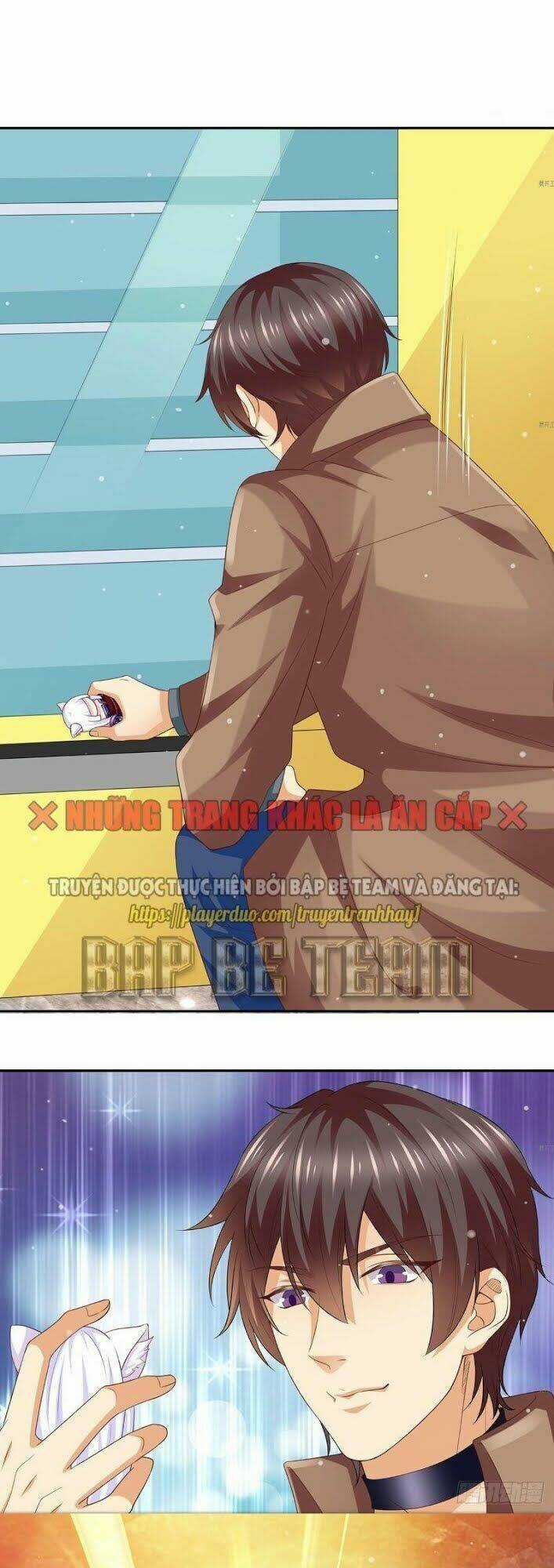 Bắt Ma Nữ Nói Chuyện Yêu Đương Chapter 5 trang 9